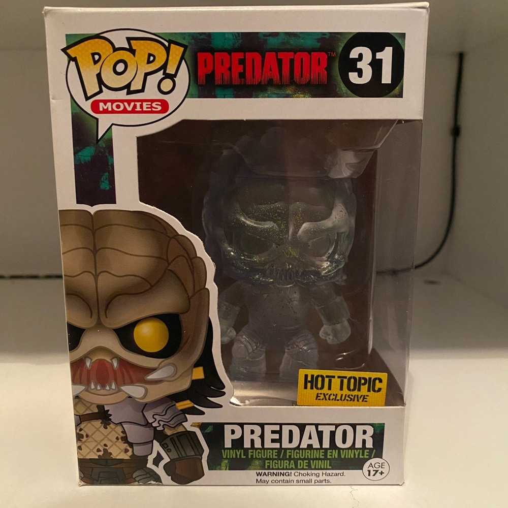 FUNKO POP! Movies Predator